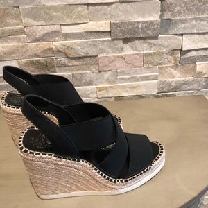 Vince Camuto wedges